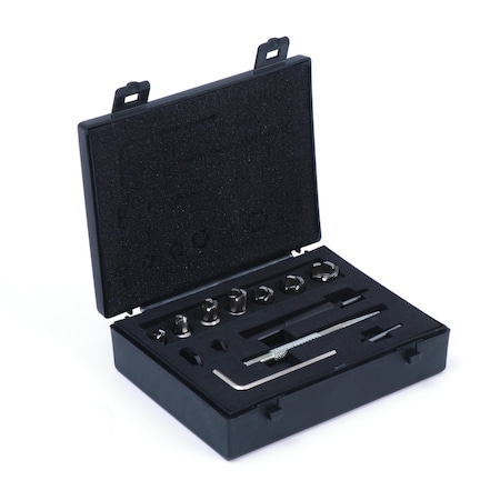 Evolution 7pc 1/4" Depth Cutter Set 5/16" To 3/4" EVOMCS-7